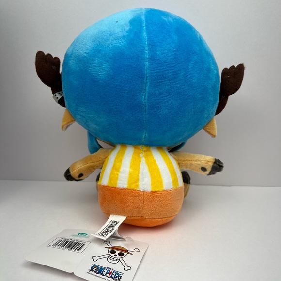 Brand New Official Licensed One Piece Chopper Plushie 9.84” - Picture 3 of 5